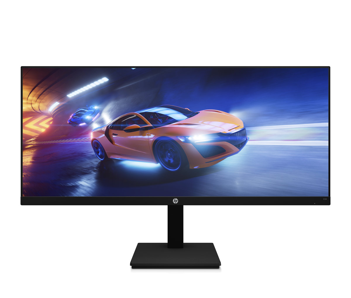 HP X34 WQHD Gaming Monitor (2V7W6AA)