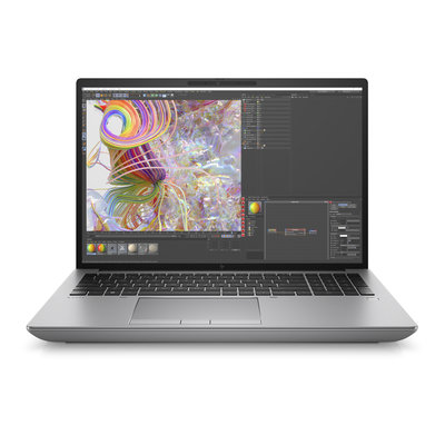 HP ZBook Fury 16 G9 (62V21EA)