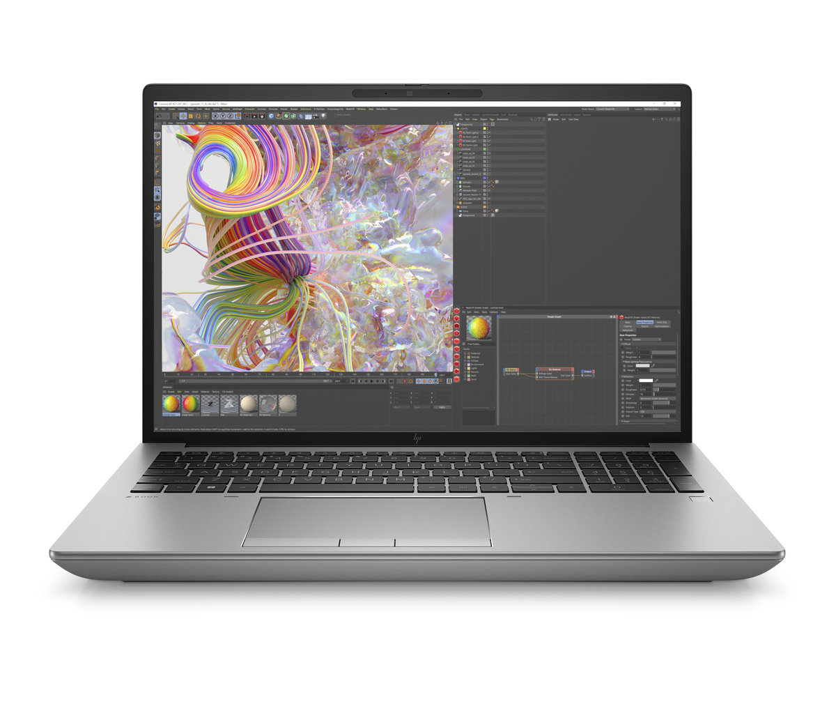 HP ZBook Fury 16 G9 (62V21EA)