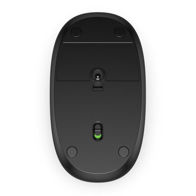 Bluetooth myš HP 240 - čierna (3V0G9AA)