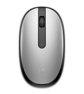 Bluetooth myš HP 240 - strieborná (43N04AA)