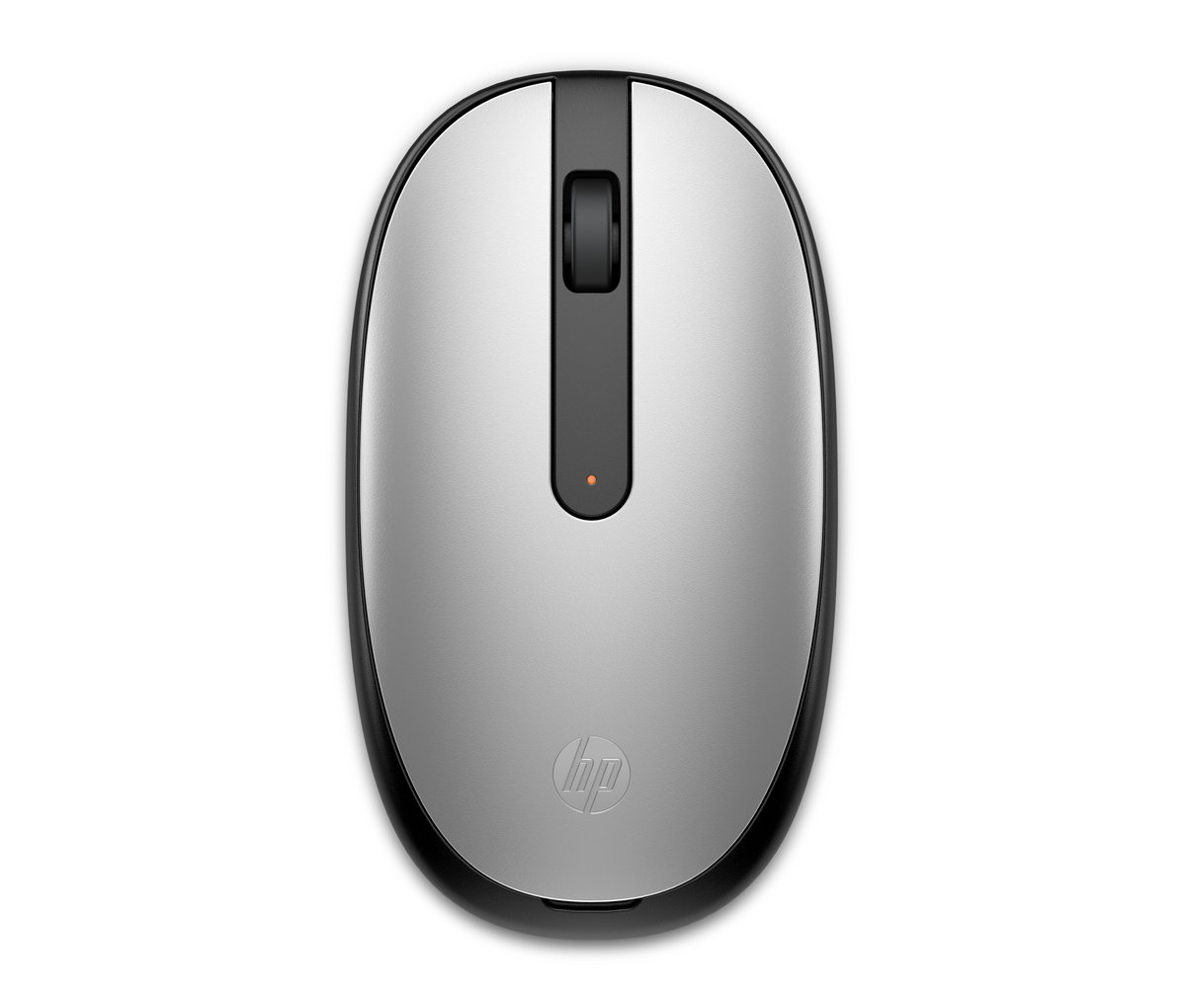 Bluetooth myš HP 240 - strieborná (43N04AA)