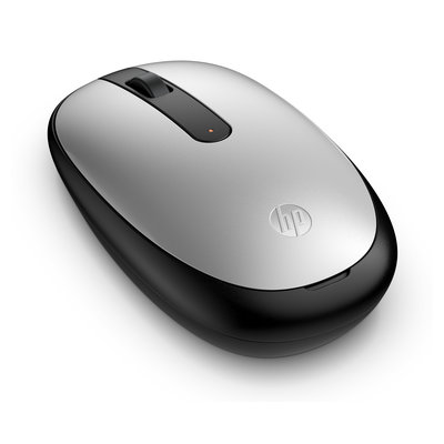 Bluetooth myš HP 240 - strieborná (43N04AA)