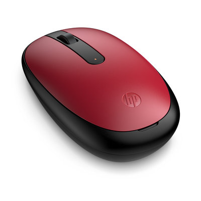 Bluetooth myš HP 240 - červená (43N05AA)