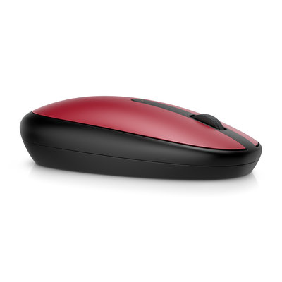 Bluetooth myš HP 240 - červená (43N05AA)
