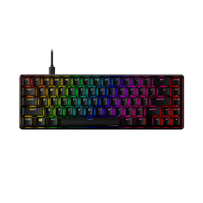 HyperX Alloy Origins 65 -&nbsp;Mechanical Gaming Keyboard -&nbsp;HX Red (4P5D6AA)