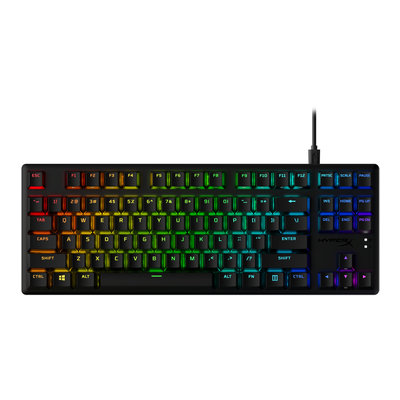HyperX Alloy Origins Core PBT - Mechanical Gaming Keyboard - HX Red (639N7AA)
