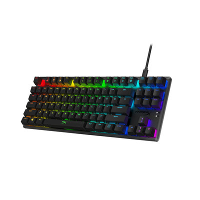 HyperX Alloy Origins Core - Mechanical Gaming Keyboard - HX Red (4P5P3AA)