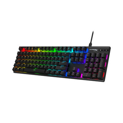 HyperX Alloy Origins - Mechanical Gaming Keyboard - HX Blue (4P5P0AA)