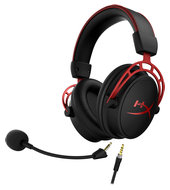 HyperX Cloud Alpha - Gaming Headset (Black-Red) (4P5L1AM)