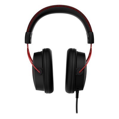 HyperX Cloud Alpha - Gaming Headset (Black-Red) (4P5L1AM)