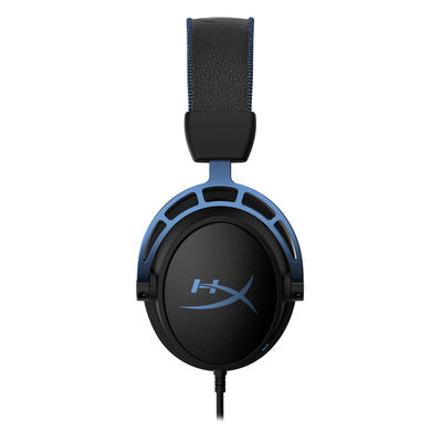 HyperX Cloud Alpha S - Gaming Headset (Black-Blue) (4P5L3AA)