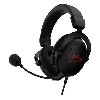 HyperX Cloud Core + 7.1 - Gaming Headset (Black) (4P4F2AA)