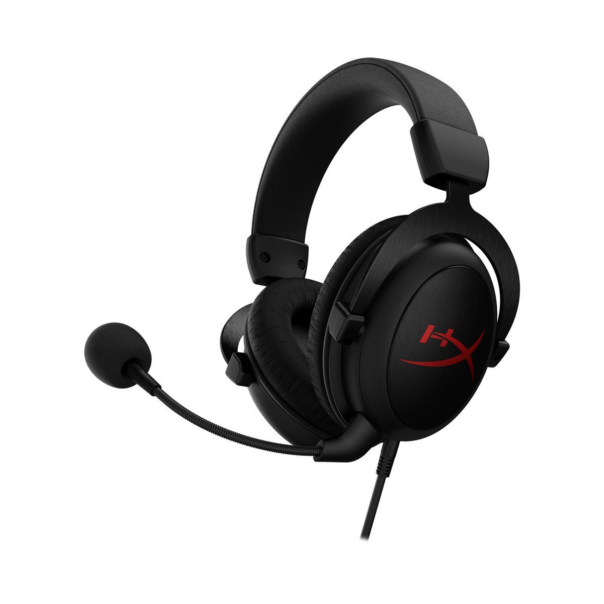 HyperX Cloud Core + 7.1 - Gaming Headset (Black) (4P4F2AA)