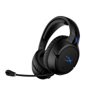 HyperX Cloud Flight - Wireless Gaming Headset - PlayStation (Black-Blue) (4P5H6AA)