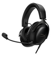 HyperX Cloud III - Gaming Headset (Black) (727A8AA)