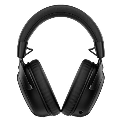 HyperX Cloud III S - Wireless Gaming Headset (Black) (A59YZAA)