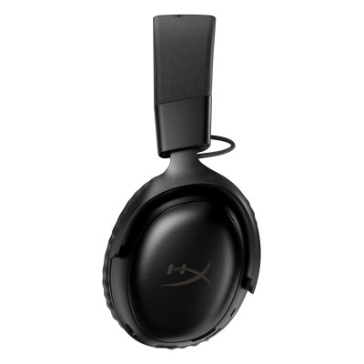 HyperX Cloud III S - Wireless Gaming Headset (Black) (A59YZAA)