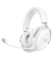 HyperX Cloud III S - Wireless Gaming Headset (White) (AX6G1AA)