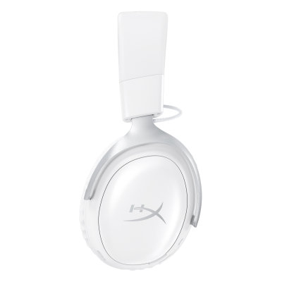 HyperX Cloud III S - Wireless Gaming Headset (White) (AX6G1AA)
