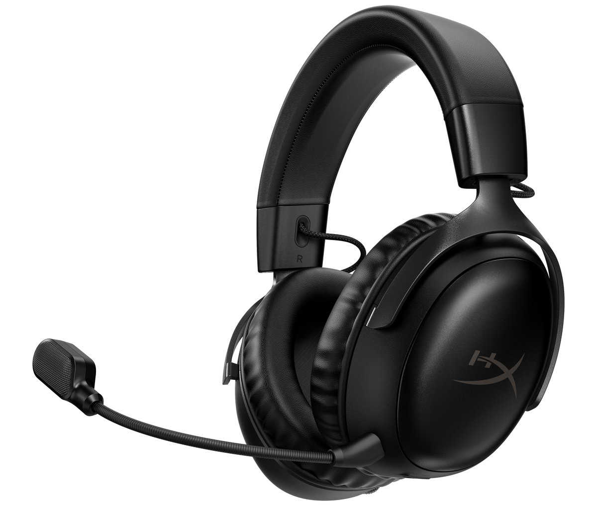 HyperX Cloud III Wireless - Gaming Headset (Black) (77Z45AA)