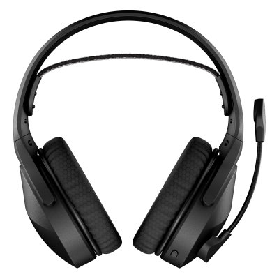 HyperX Cloud Jet - Wireless Gaming Headset (Black) (AJ0T1AA)