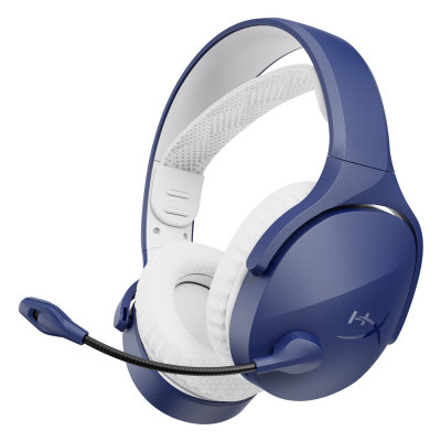 HyperX Cloud Jet - Wireless Gaming Headset (Light Blue) (AM7A0AA)