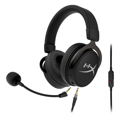 HyperX Cloud MIX - Gaming Headset (Black-Gunmetal) (4P5K9AA)