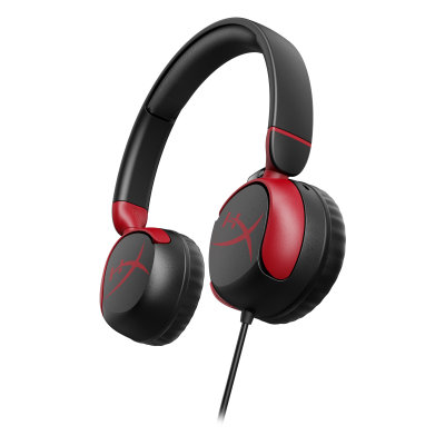 HyperX Cloud Mini - Gaming Headset (Black) (7G8F4AA)