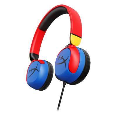HyperX Cloud Mini - Gaming Headset (Multi-color) (7G8F3AA)