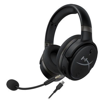 HyperX Cloud Orbit S -&nbsp;Gaming Headset (Black-Gunmetal) (4P5M2AA)