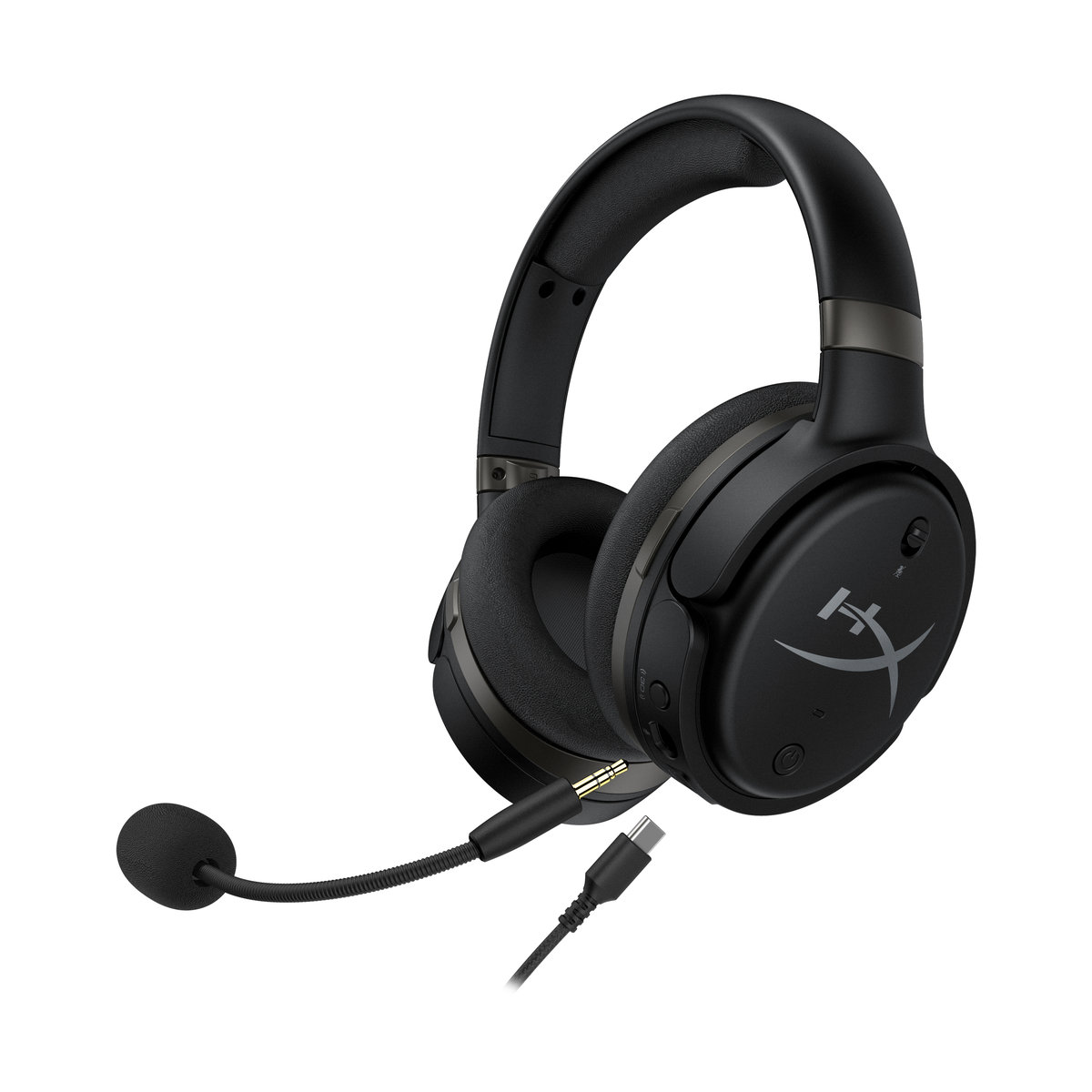 HyperX Cloud Orbit S - Gaming Headset (Black-Gunmetal) (4P5M2AA)