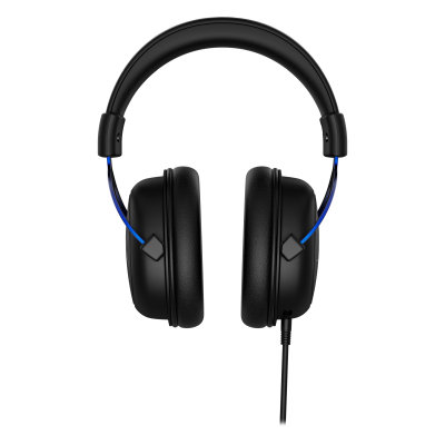 HyperX Cloud - Gaming Headset - PlayStation (Black-Blue) (4P5H9AM)