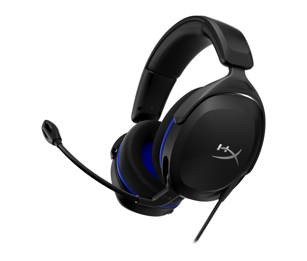 HyperX Cloud Stinger 2 Core - Gaming Headset - PlayStation (Black) (6H9B6AA)