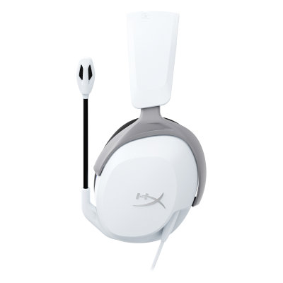HyperX Cloud Stinger 2 Core - Gaming Headset - PlayStation (White) (6H9B5AA)