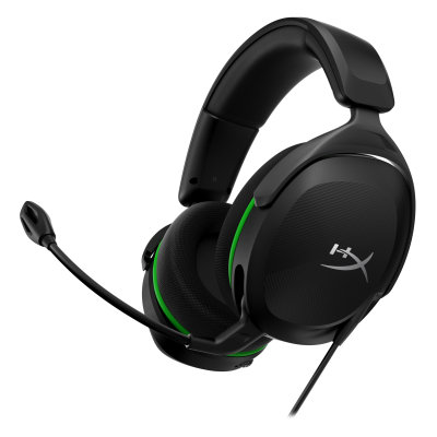 HyperX CloudX Stinger 2 Core -&nbsp;Gaming Headset -&nbsp;Xbox (Black) (6H9B8AA)