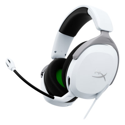 HyperX CloudX Stinger 2 Core -&nbsp;Gaming Headset -&nbsp;Xbox (White) (6H9B7AA)