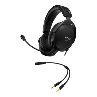 HyperX Cloud Stinger 2 - Gaming Headset (Black) (519T1AA)