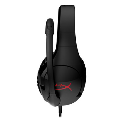 HyperX Cloud Stinger - Gaming Headset (Black-Red) (4P5L7AM)