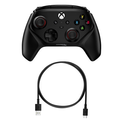 HyperX Clutch Gladiate - Wired Gaming Controller - Xbox (6L366AA)