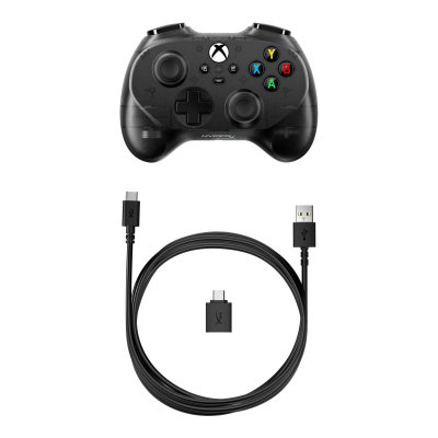 HyperX Clutch Tanto Mini Wired Gaming Controller - Xbox (8B1S0AA)