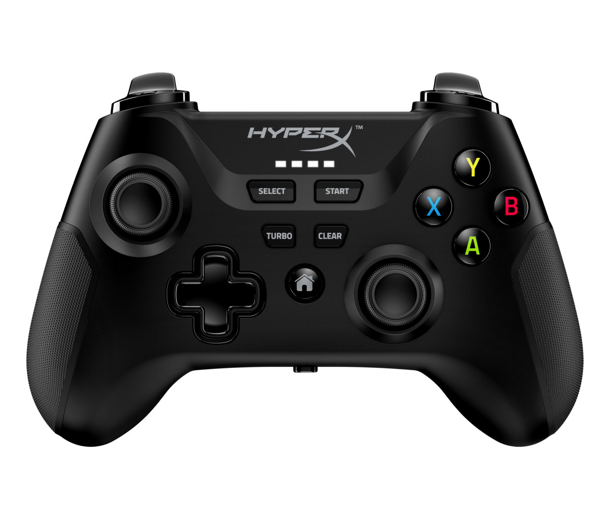 HyperX Clutch - Wireless Gaming Controller - Mobile, PC (516L8AA)