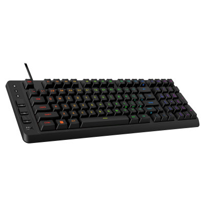 HyperX Eve 1800 - Gaming Keyboard (B7JE0AA)