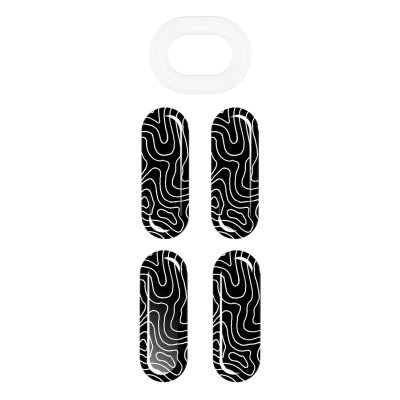 HyperX Glass Skates (9A0Q9AA)