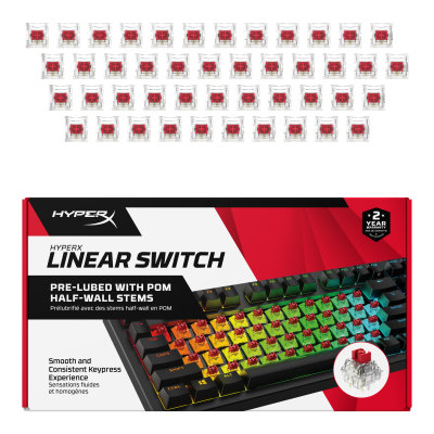 HyperX Linear Switch (85U07AA)