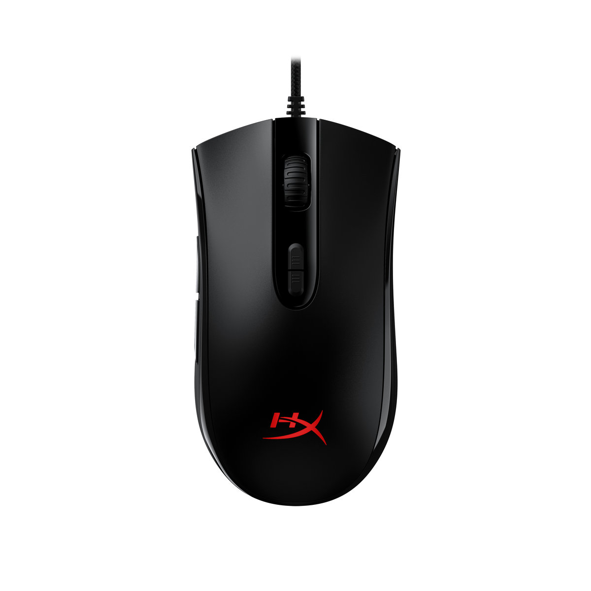 HyperX Pulsefire Core - Gaming Mouse (Black) (4P4F8AA)