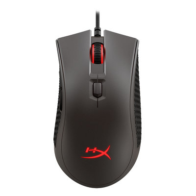 HyperX Pulsefire FPS Pro -&nbsp;Gaming Mouse (Gunmetal) (4P4F7AA)