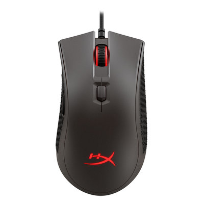 HyperX Pulsefire FPS Pro - Gaming Mouse (Gunmetal) (4P4F7AA)