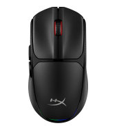 HyperX Pulsefire Fuse - Wireless Gaming Mouse (Black) (A1KY6AA)