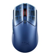 HyperX Pulsefire Haste 2 S - Wireless Gaming Mouse (Navy) (9B001AA)